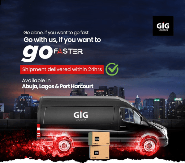 GIG Logistics background